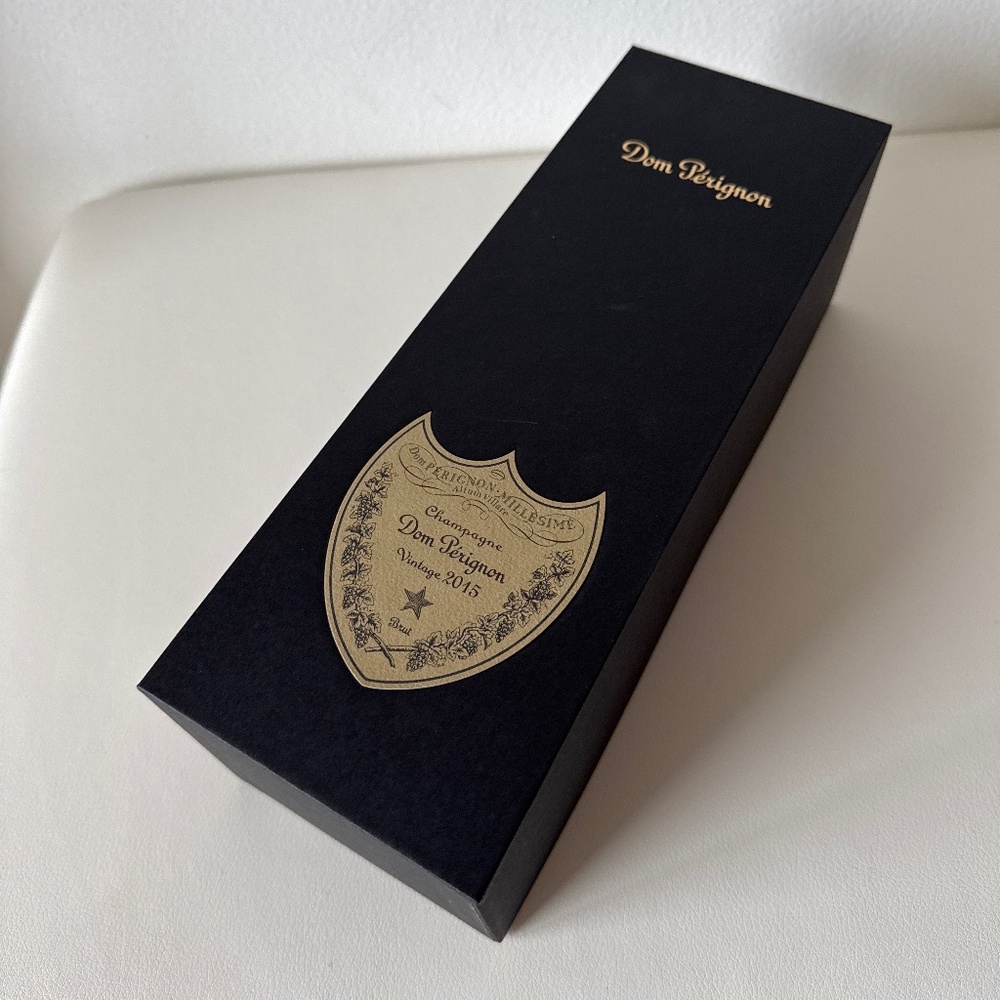 Dom Perignon Champagne Box ONLY